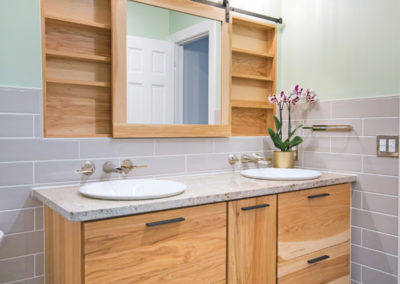 Charlton Modern Bath