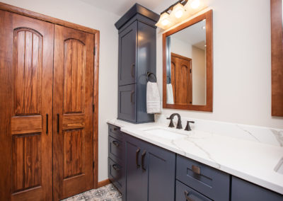 Ballston Spa Master Bath