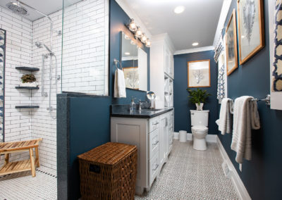 Niskayuna Master Bathroom