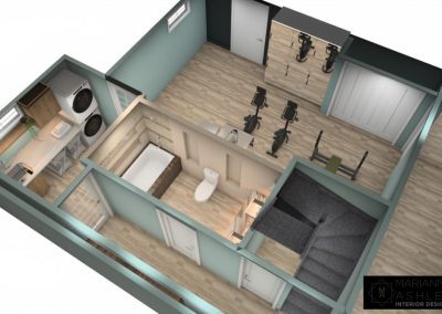 Basement Remodeling