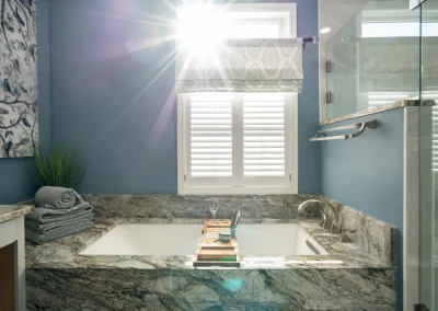 Niskayuna Master Bathroom Renovation